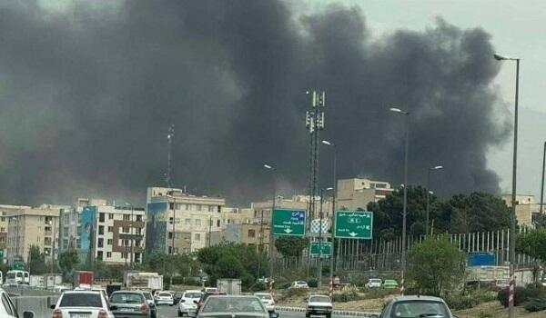 İsrail Tehranı vurdu