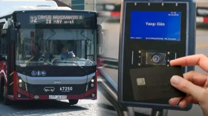 Evdə oturduğumuz halda kartımızdan gedişhaqqı çıxırlar