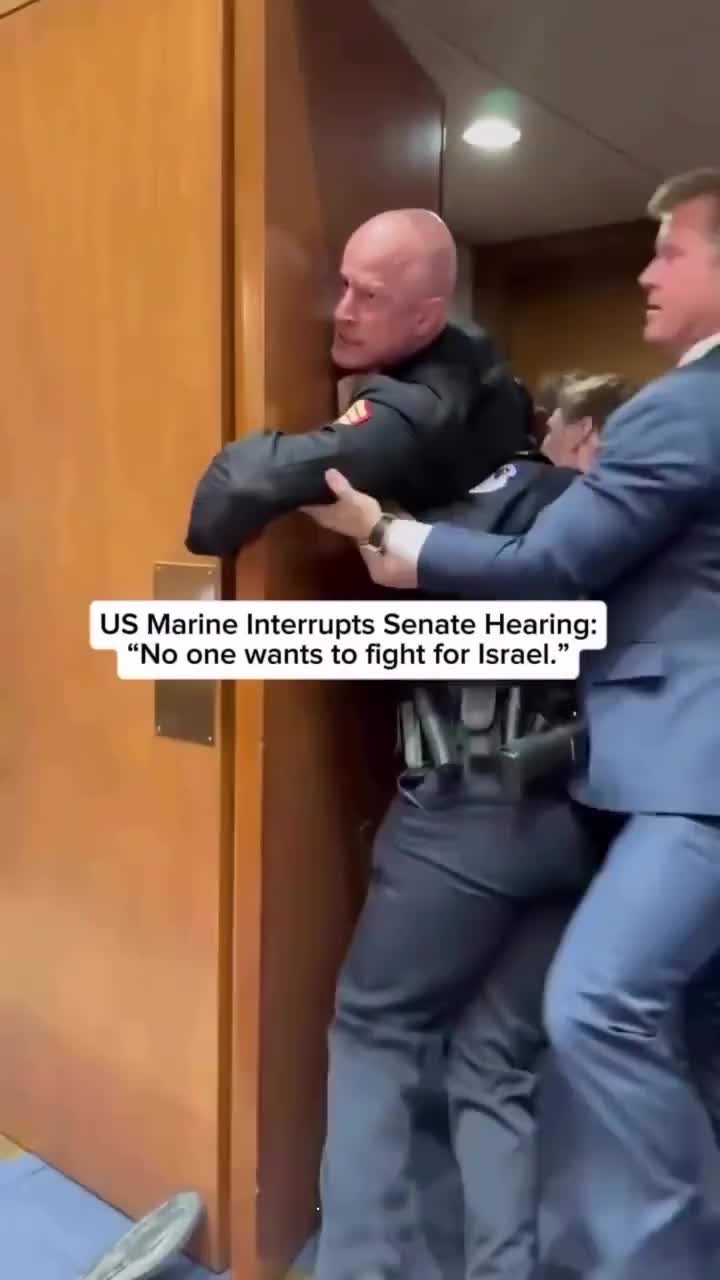 ABŞ Senatında insident