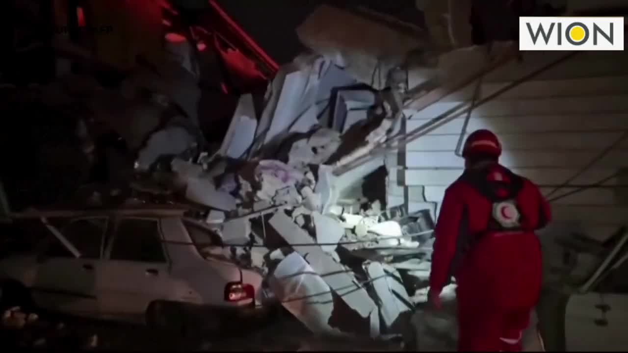 Güney Azərbaycan şəhərinə hücum