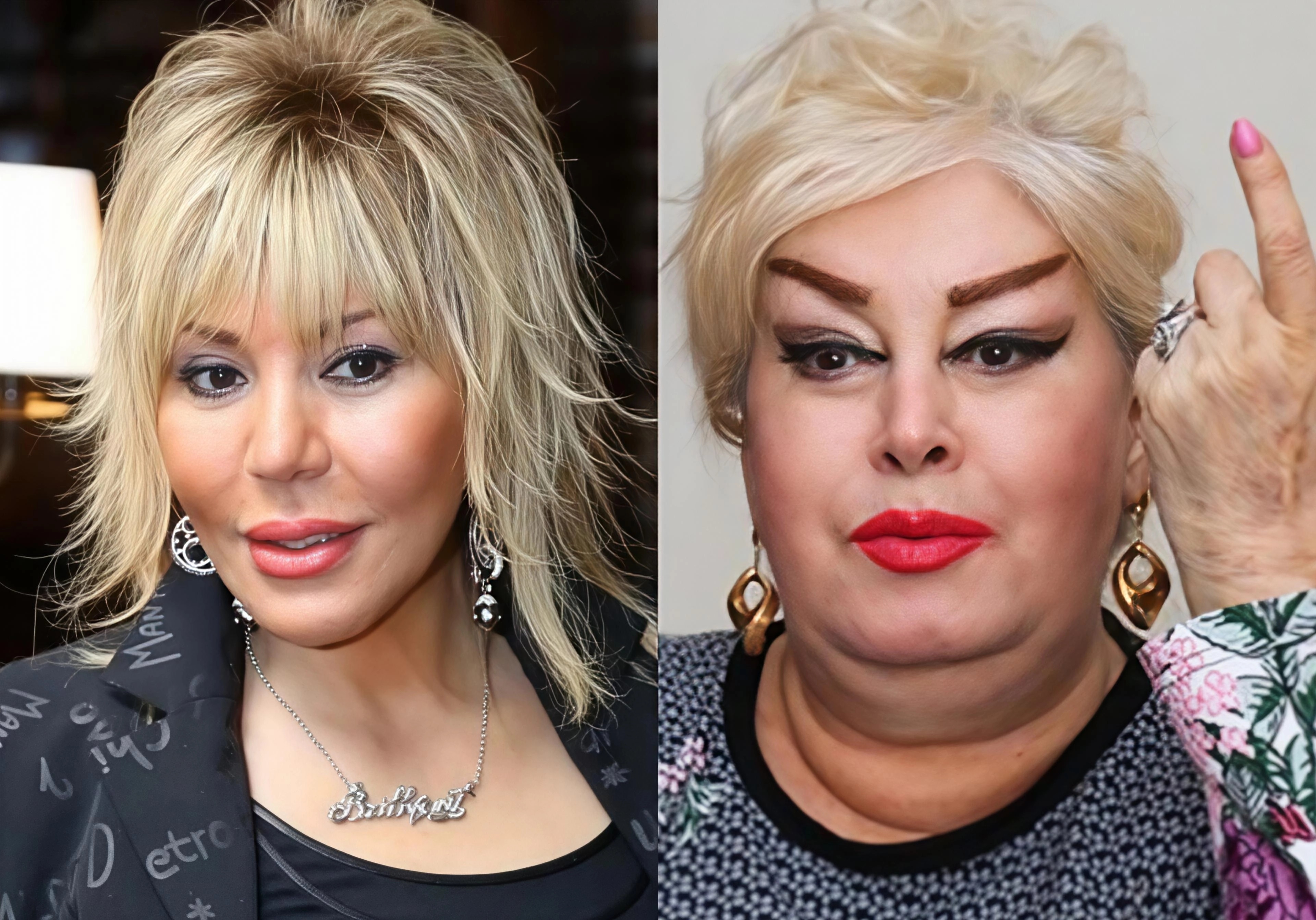 “İlhamə Quliyeva ağzına gələni danışırdı, mənim tayım deyildi”