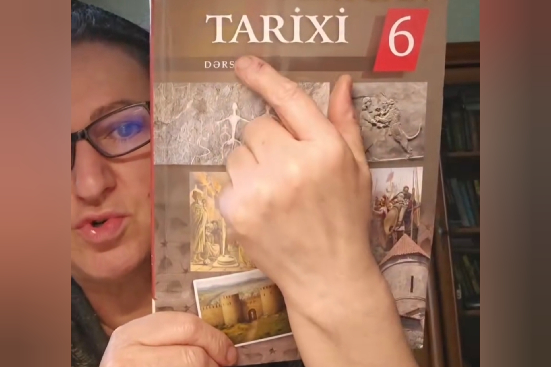 “Uşaqlar “Azərbaycan tarixi”nə nifrət edir” 