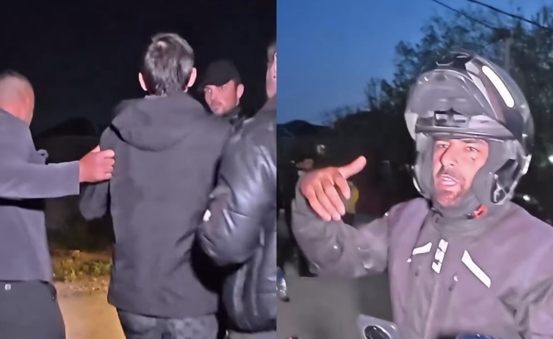 Masazırda nə baş verir?