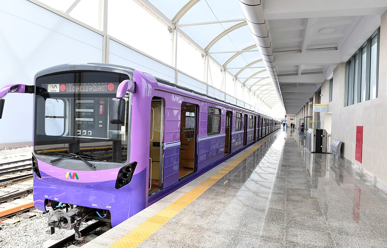 Binəqədi və Xırdalan buna görə metro stansiyası tikilmir