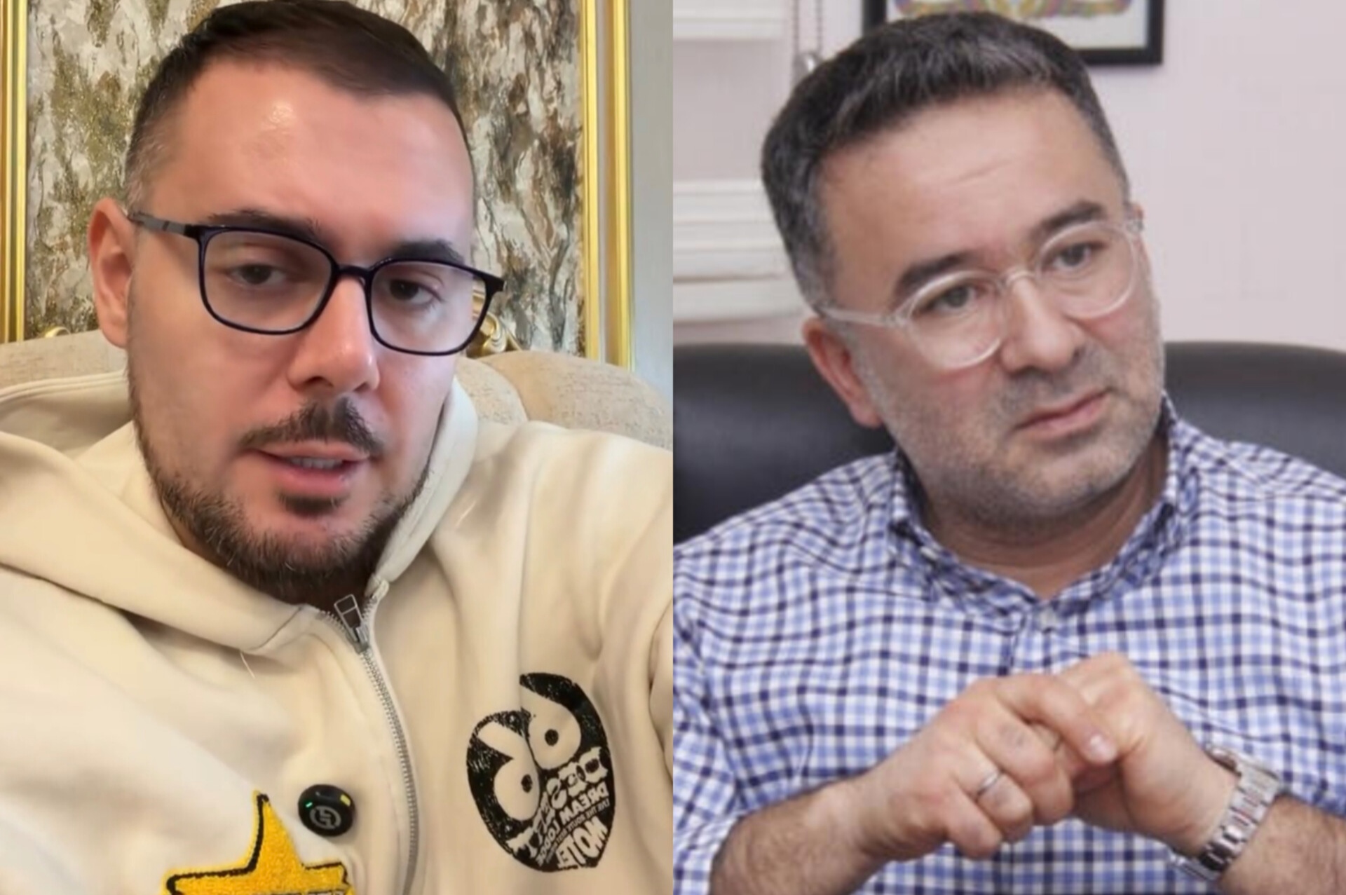 Tahir İmanovun qarğışlarına cavab verdi