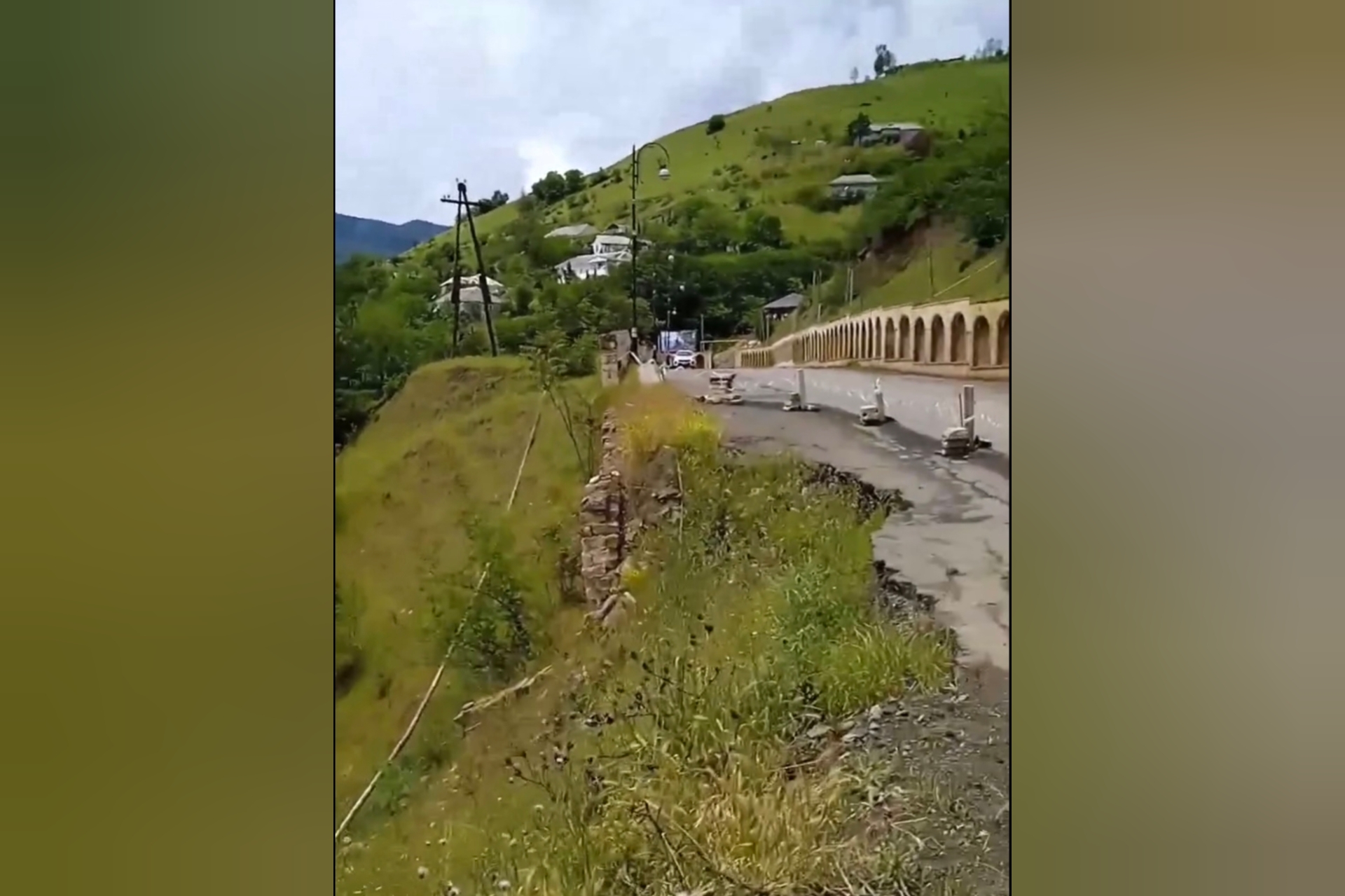 Yardımlının əsas yolu niyə təmir edilmir?