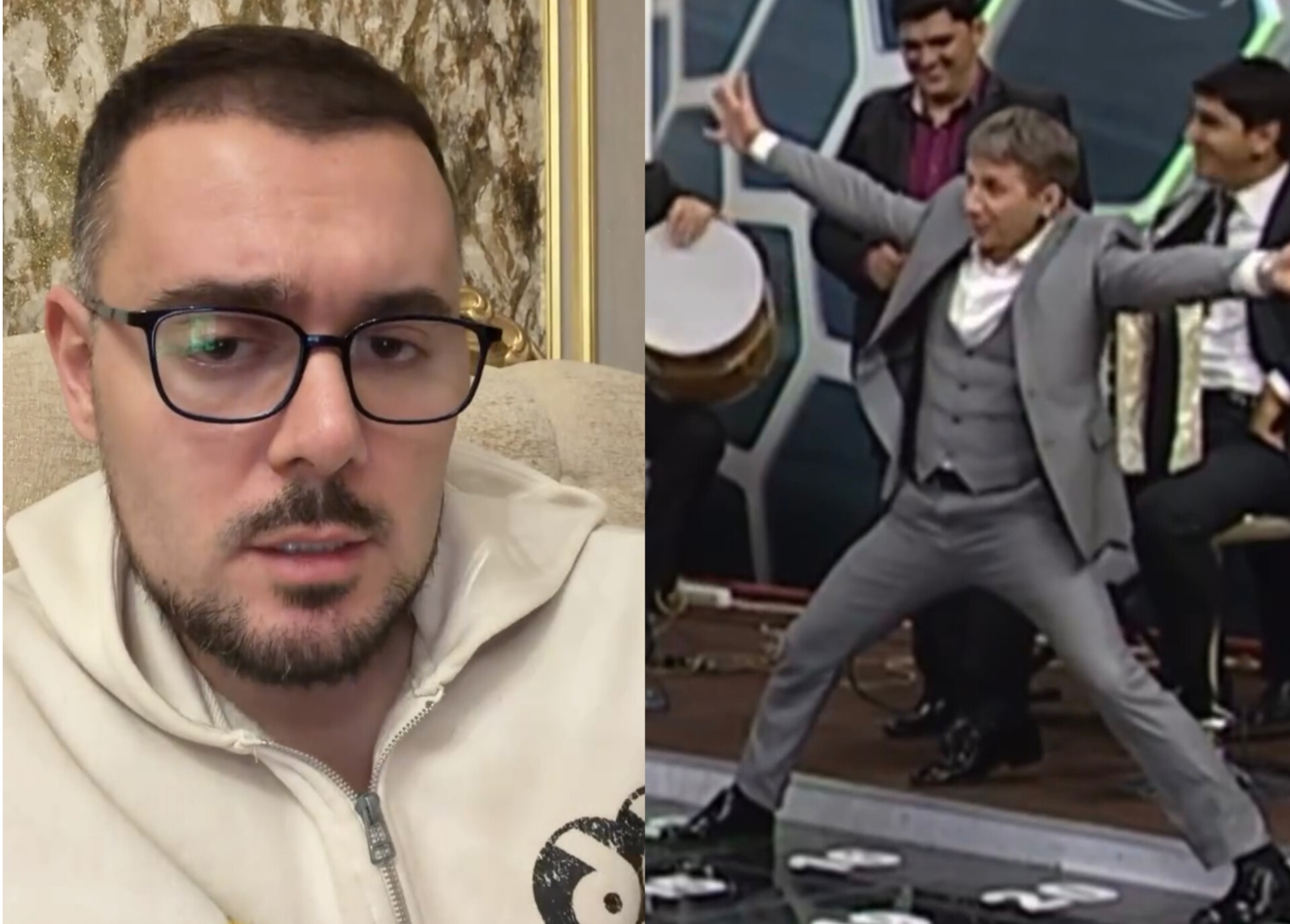 Azər Axşamın elə kadrlarını yaydı ki... 