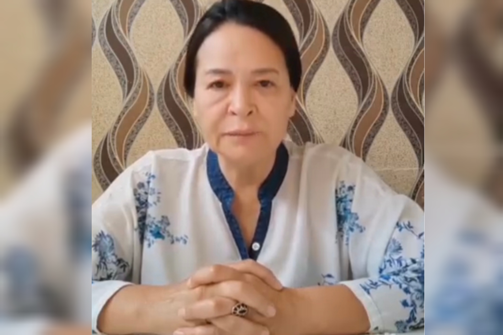 Mehriban Xanlarova Prezidentə müraciət etdi