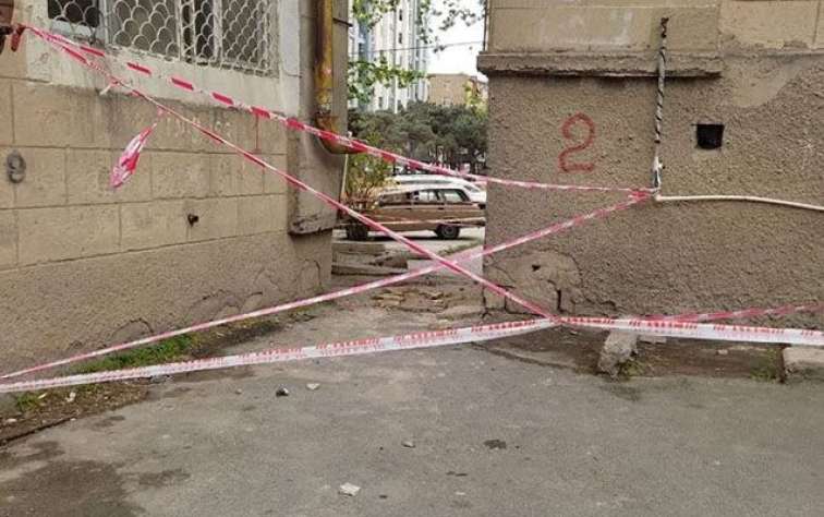 Sumqayıt sakinləri qorxu içində
