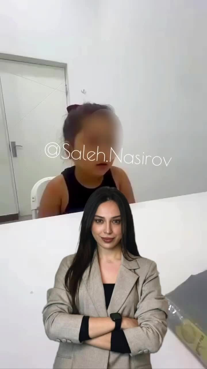 Psixoloq azyaşlı uşağa şiddət göstərdi