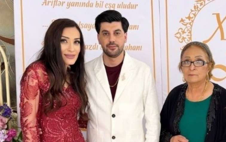Nigarın keçmiş nişanlısı danışdı