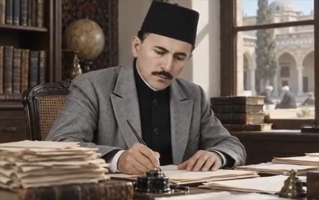 Mədəniyyət Mərkəzindən azərbaycanlı maarifçi ilə bağlı