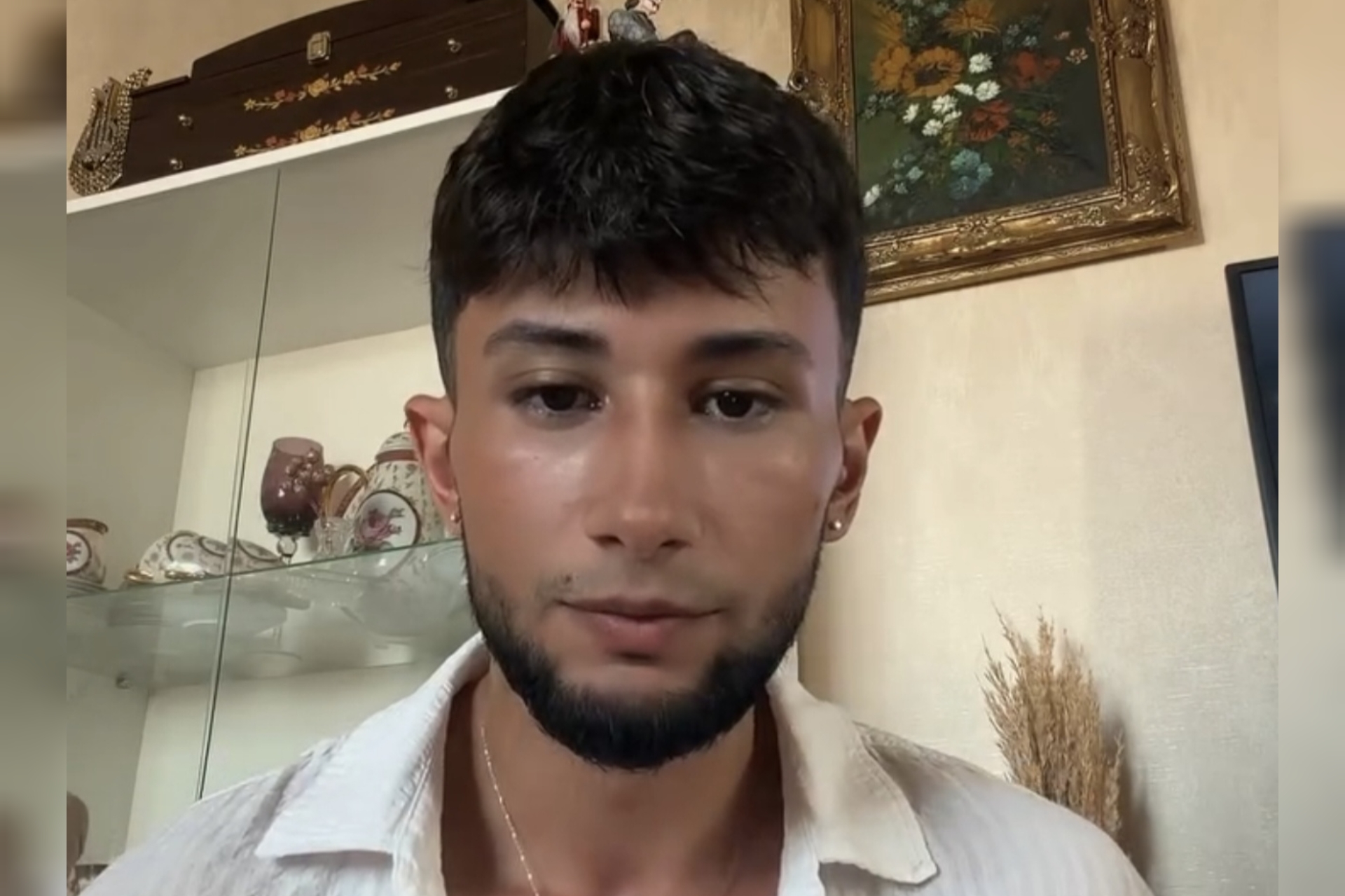 "Universitetə bərpa olunmağıma kömək edin"