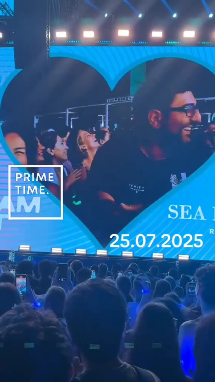 “Dream Fest”də xəyanət anı – Hamı onları izlədi