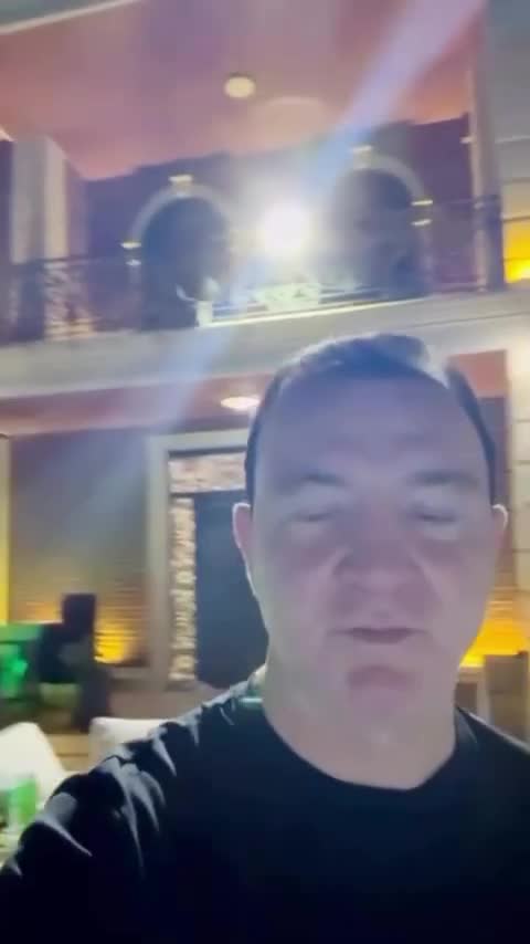 Manaf Ağayevin dəbdəbəli villası 
