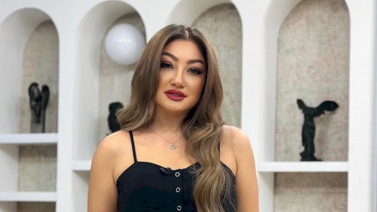 Zümrüd Bədəlova 41 yaşında