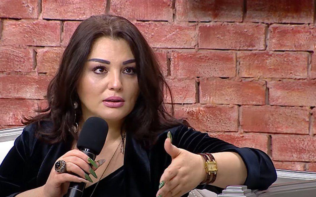 Səidə Dadaşova: Mahsun Kırmızıgül mənə heç vaxt yox deməz