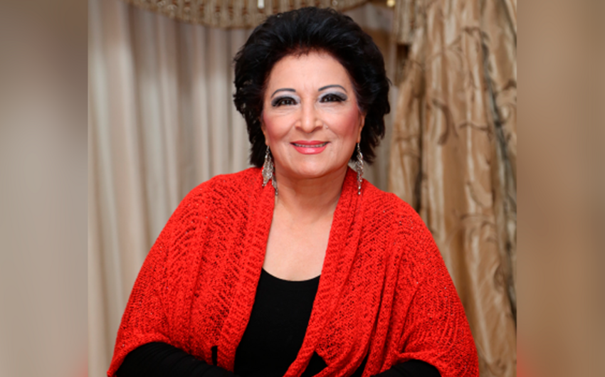 Fatma Mahmudova həyat yoldaşından danışıb, ağladı