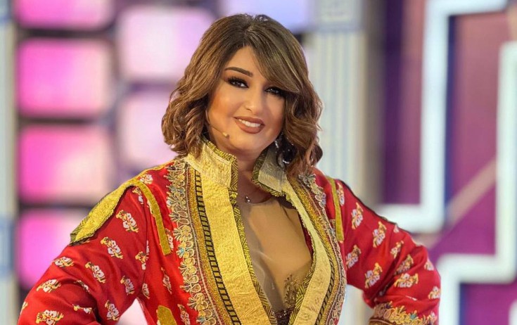 Dilarə Əliyeva yeni doğulan nəvəsi ilə