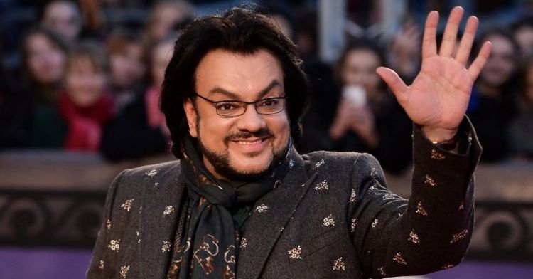 Flipp Kirkorov səhnədə yıxıldı
