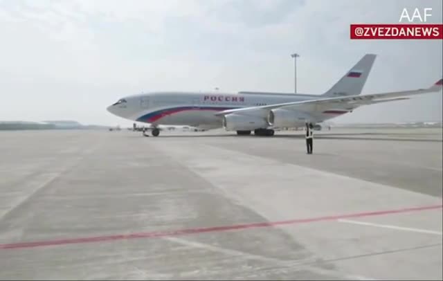Çin Əliyev və Putini bu cür qarşıladı, fərq diqqət çəkdi