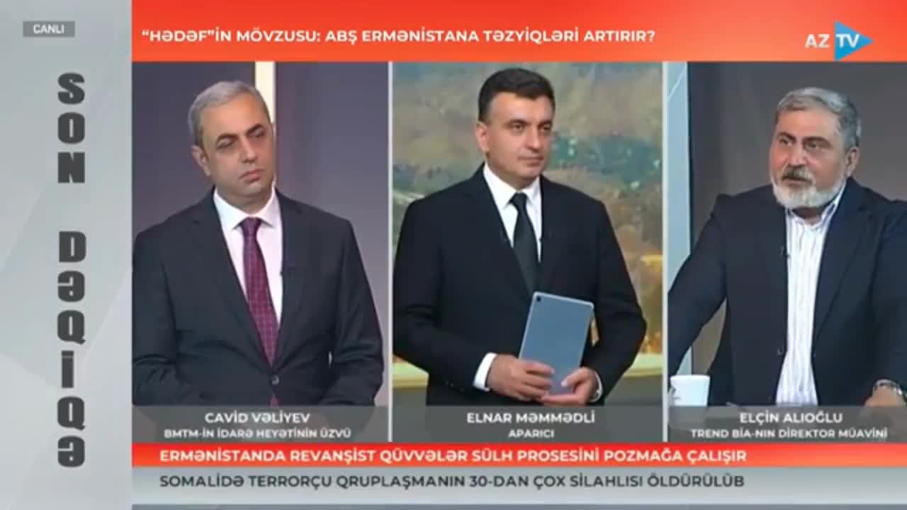Azərbaycan istənilən an bu əraziyə qoşun yeridə bilər