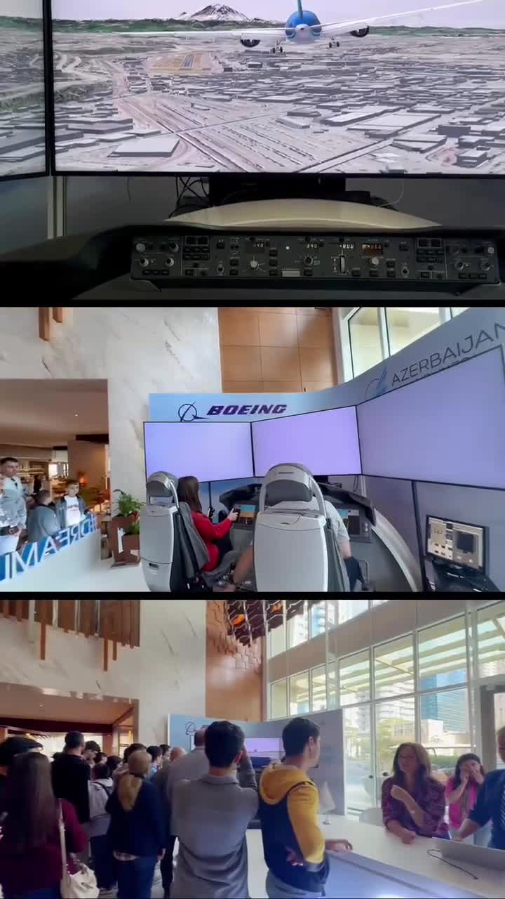 AZAL həvəskar aviatorlara unudulmaz anlar yaşatdı 