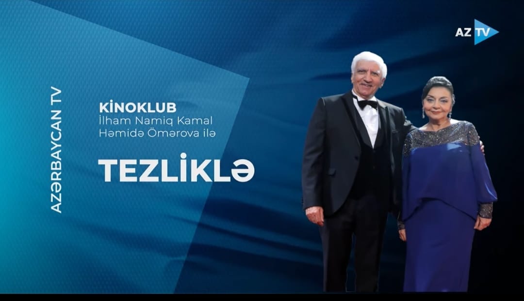 “Kinoklub” efirə qayıdır