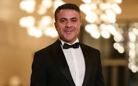 Cabir İmanovun şəhərin mərkəzində olan mağazası 