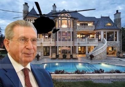 Keçmiş deputat Mehdiyevin villasının VİDEOSUNU yaydı