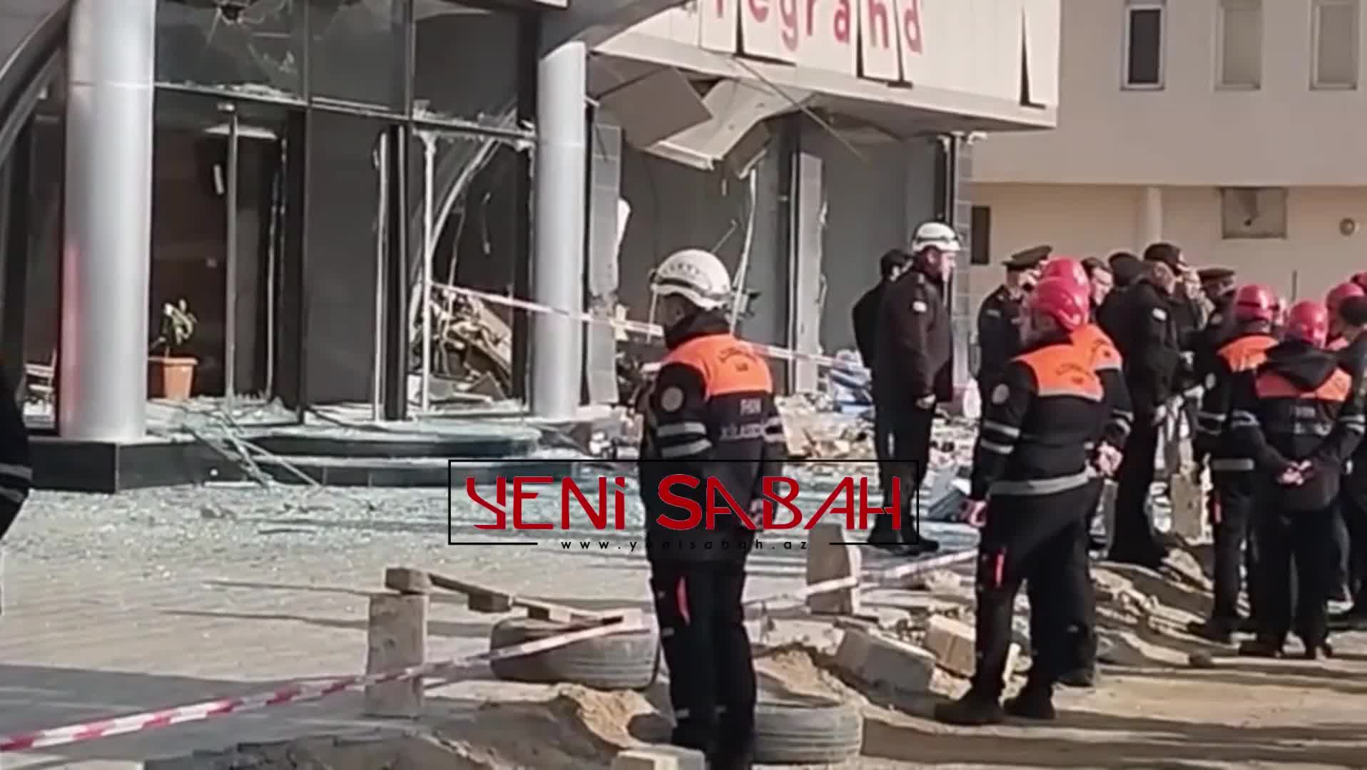 AFEN PLAZADA PARTLAYIŞ