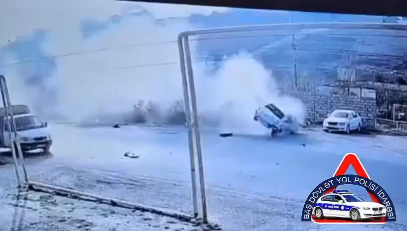 Abşeronda dəhşətli qəza