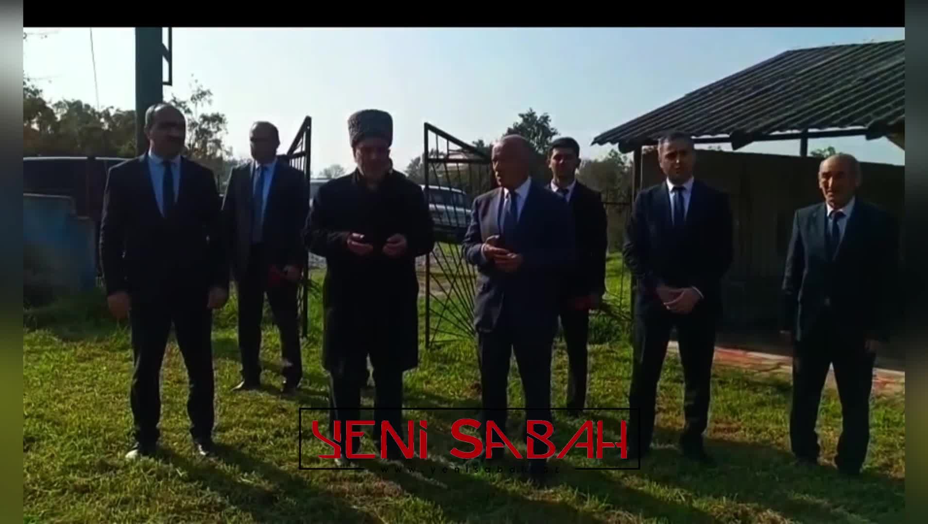 Alışmadığımız icra başçısı