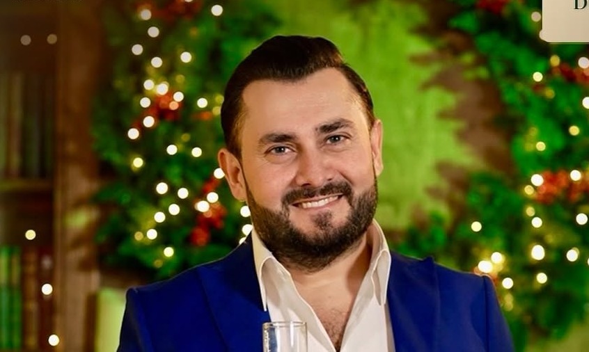 Murad Arif Yeni il şənliyindən maraqlı paylaşım etdi