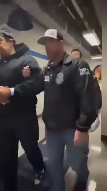 Maduro Nyu-Yorkda - İlk görüntülər