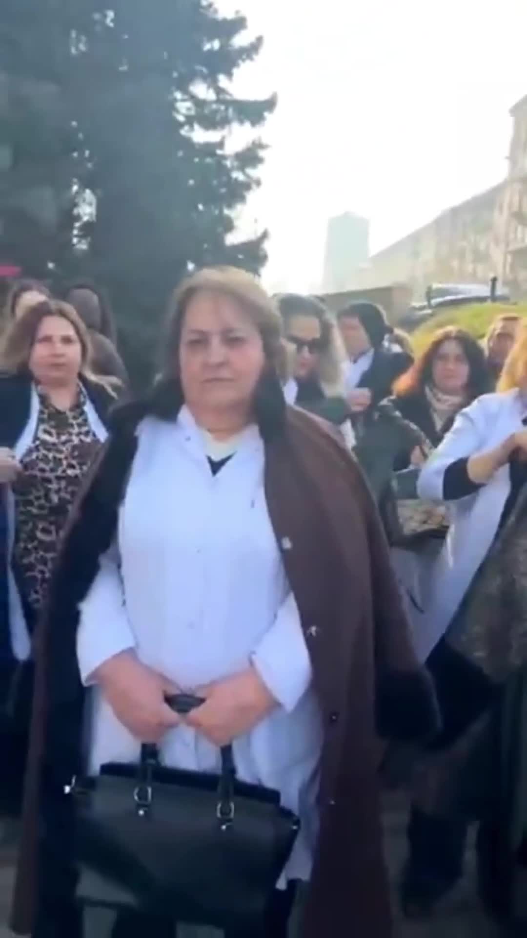 Stomatoloqlar aksiya keçirir