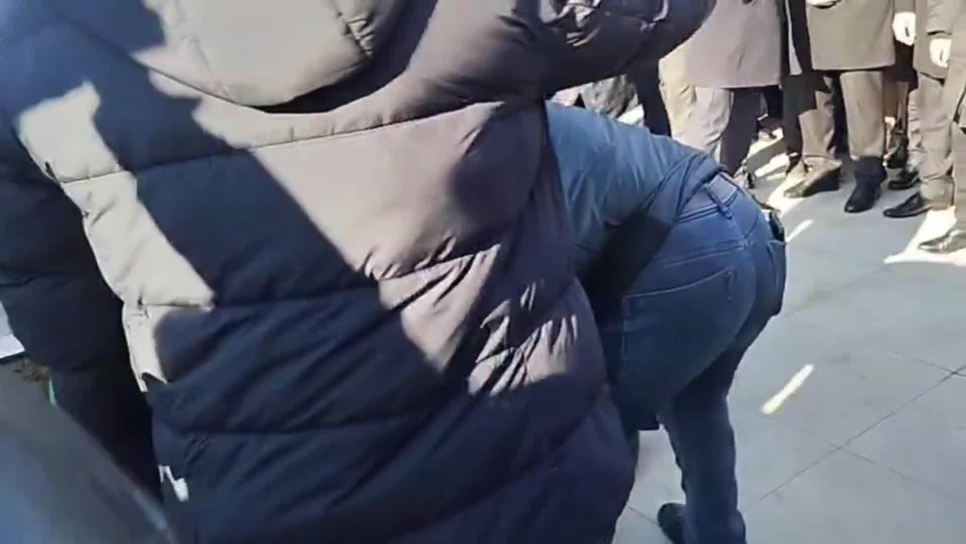 Milli Qəhrəman dəfn olundu 