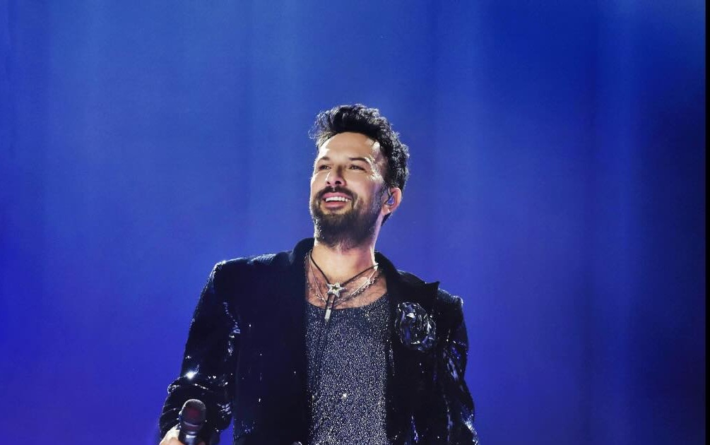 Tarkanın konsertindən maraqlı anlar 