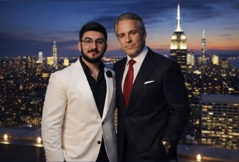 Tolik Epşteynlə bir arada