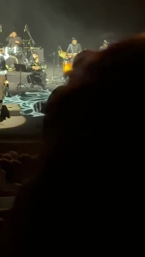 Kutsinin Bakı konsertində mübahisə düşdü