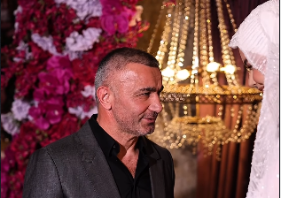 Qurbanov qızına belə xeyir-dua verdi