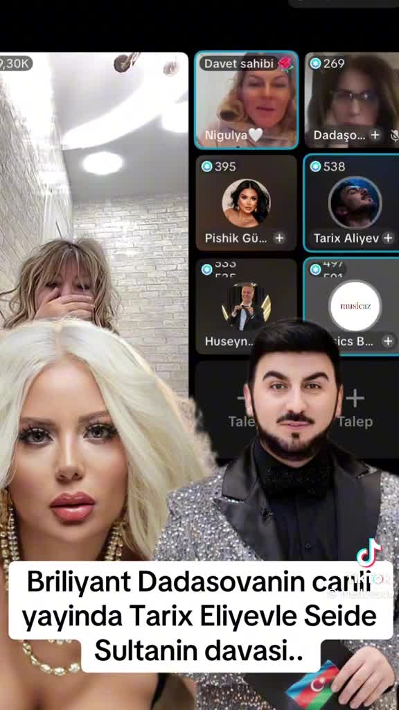 Xalq artistinə qarşı hörmətsizlik!