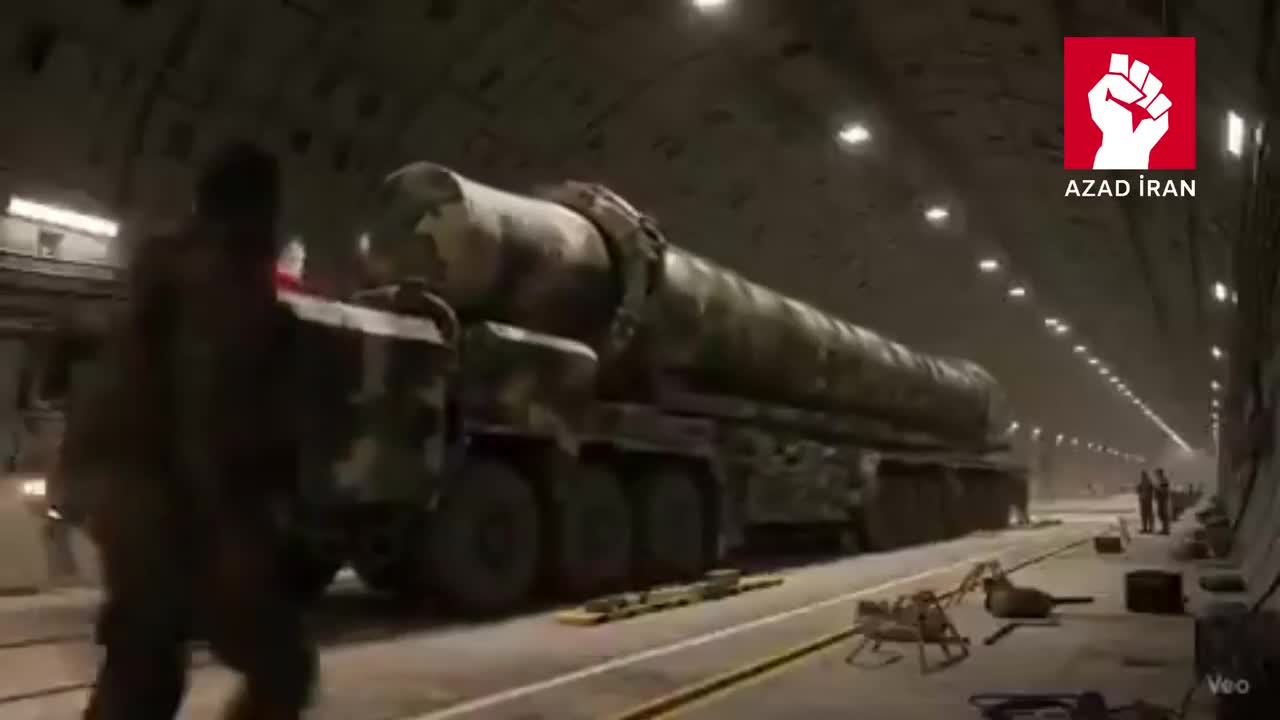 İranın ali rəhbər əvəzi qaydaları pozdu - VİDEO