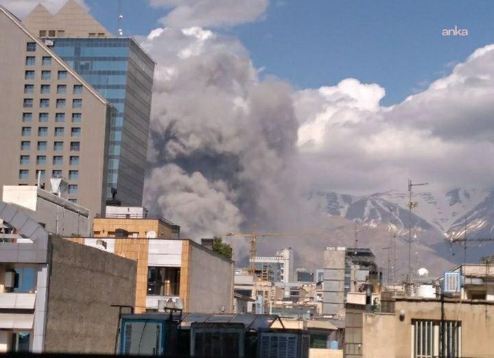 Dubayda restoranların birindəki gərgin anlar