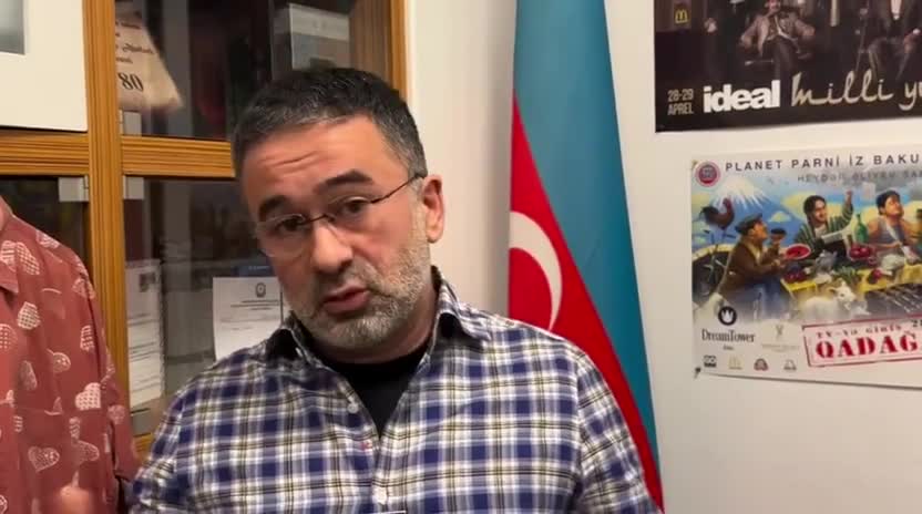 Tahir İmanovdan ilk dəfə vahabi olması iddialarına münasibət 