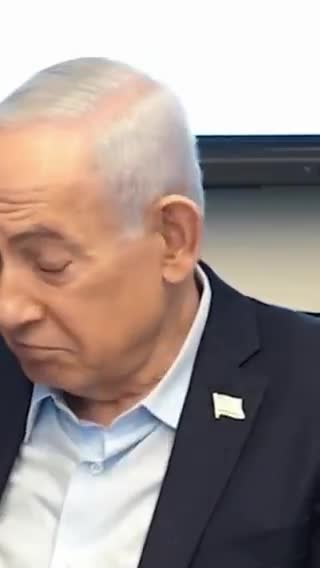 Netanyahu ortaya çıxdı