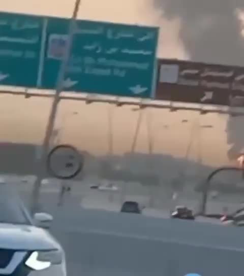 Dubay hava limanında dron hücumu – uçuşlar dayandırıldı