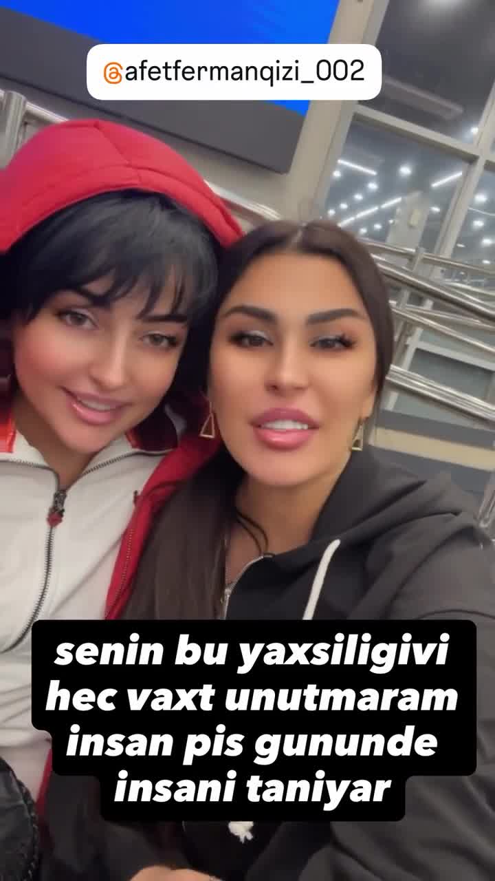 Afətdən Ülviyəyə dəstək