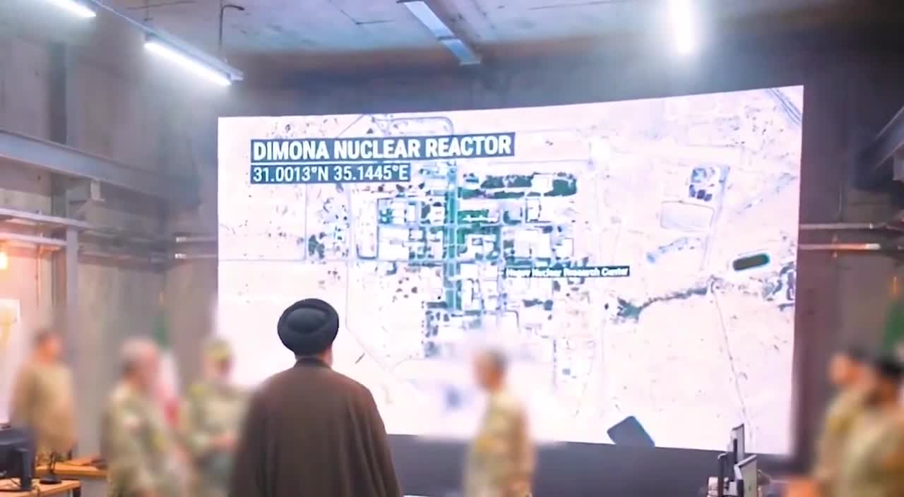 Müctəba Xameneinin görüntüləndiyi ilk VİDEO