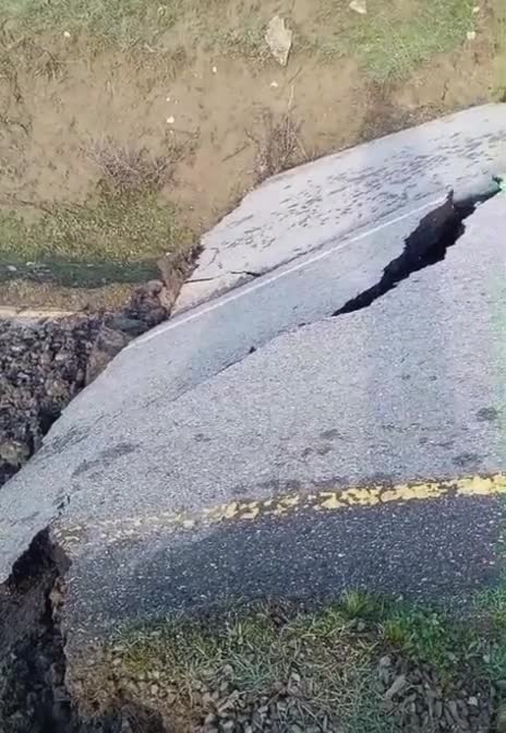 Quba Qonaqkənd yolu